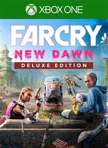 Far Cry New Dawn Deluxe Edition Gayfasr